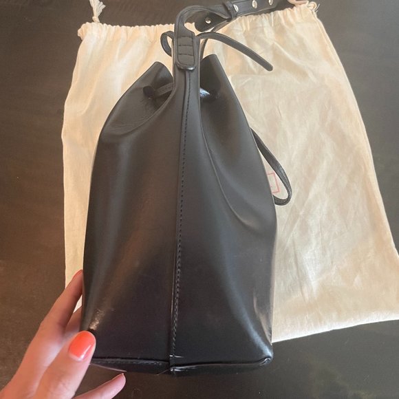 80% off! Mansur Gavriel Mini Bucket Bag - Picture 10 of 12